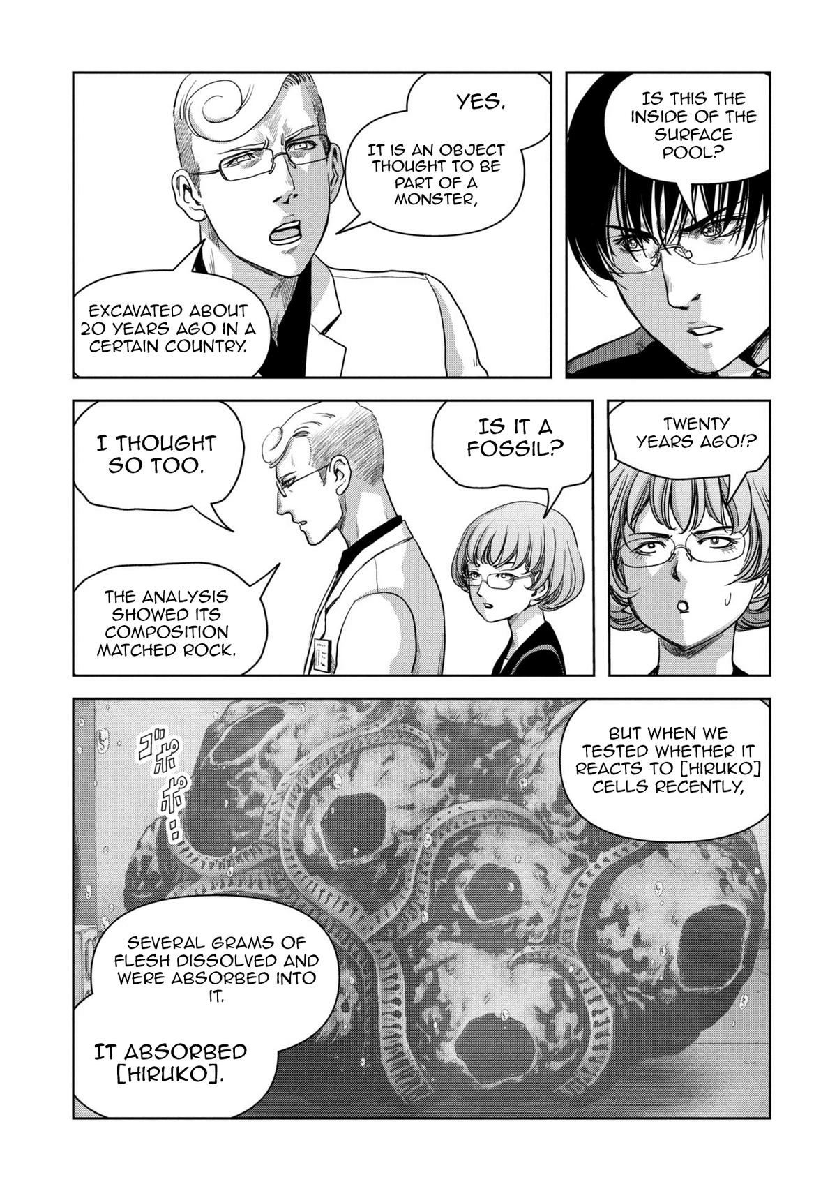Read Kaijuu Jieitai chapter 66 image 62 on Lezhin