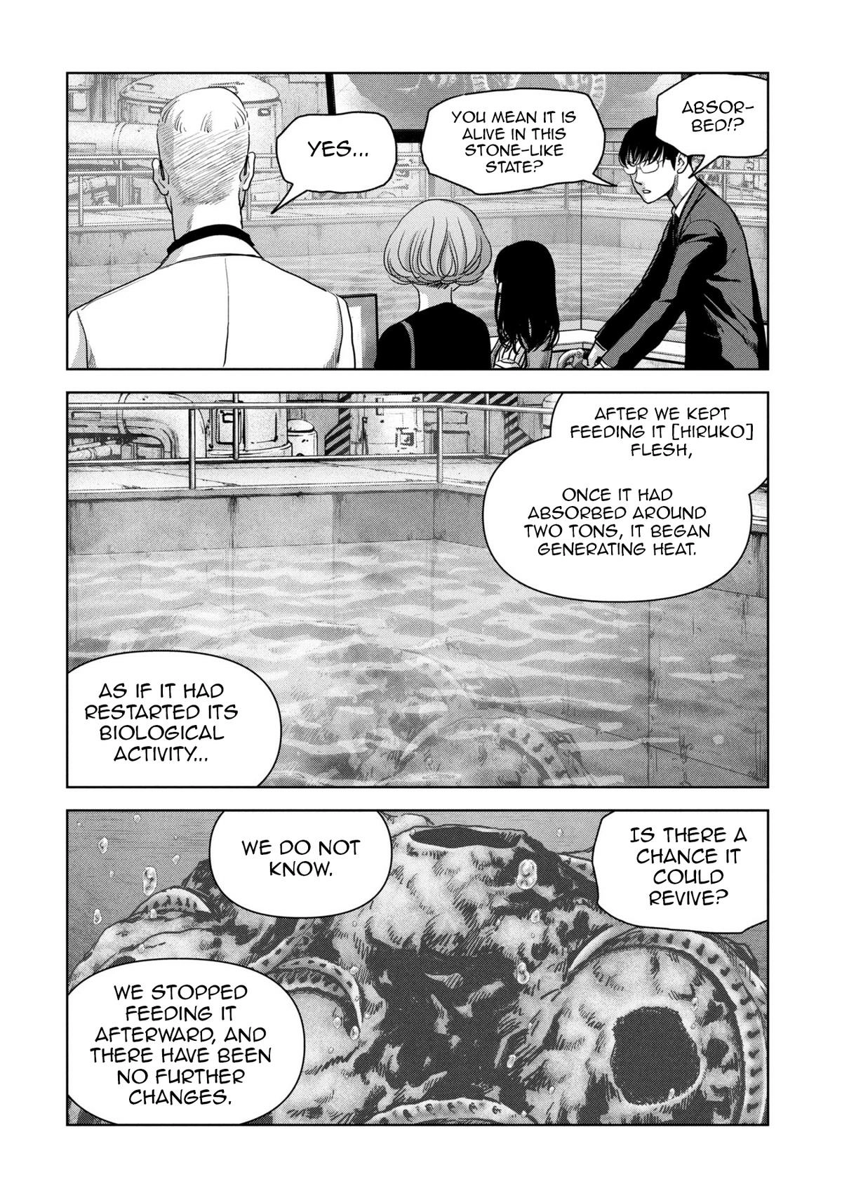 Read Kaijuu Jieitai chapter 66 image 63 on Lezhin