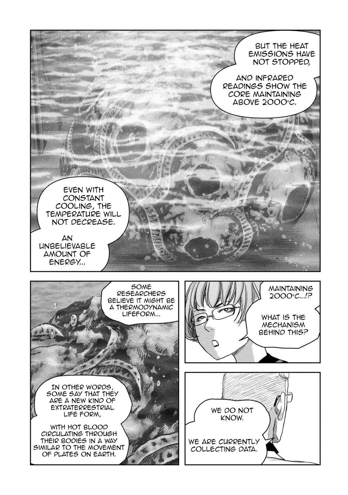 Read Kaijuu Jieitai chapter 66 image 64 on Lezhin