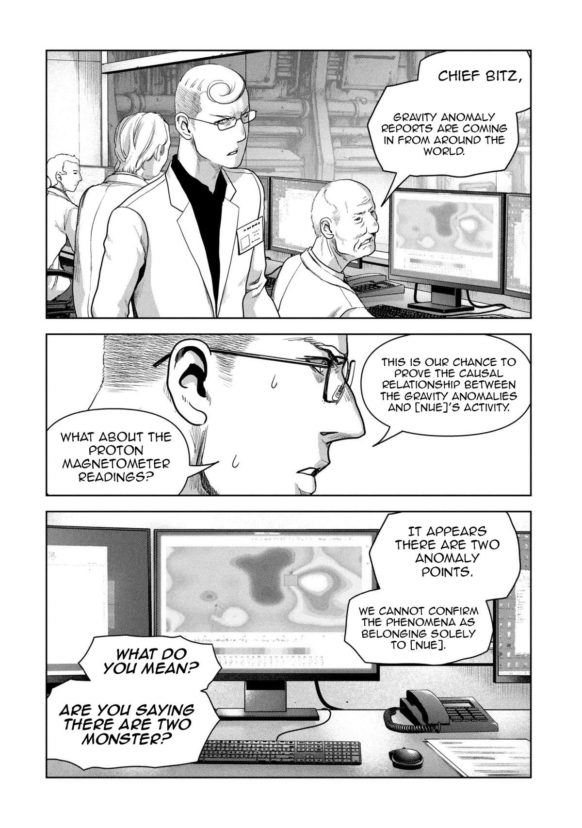 Read Kaijuu Jieitai chapter 66 image 65 on Lezhin
