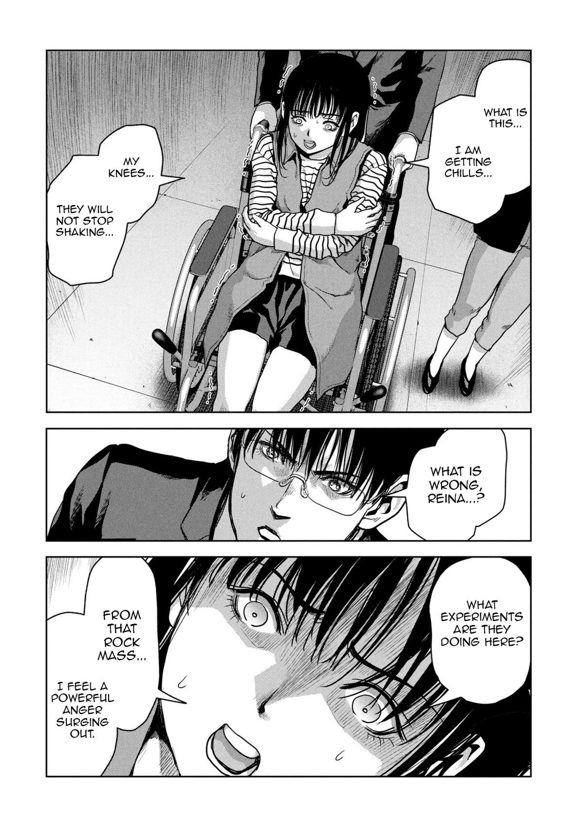 Read Kaijuu Jieitai chapter 66 image 67 on Lezhin