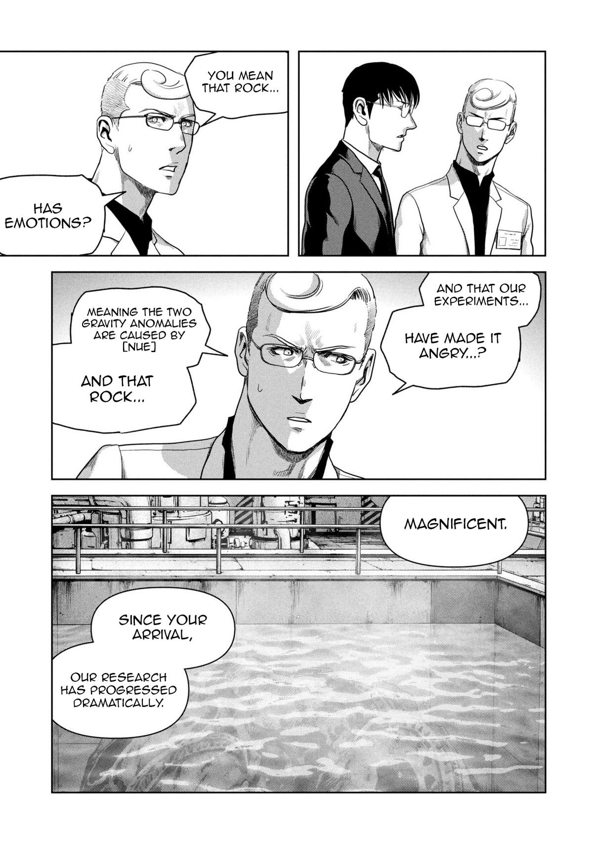 Read Kaijuu Jieitai chapter 66 image 68 on Lezhin