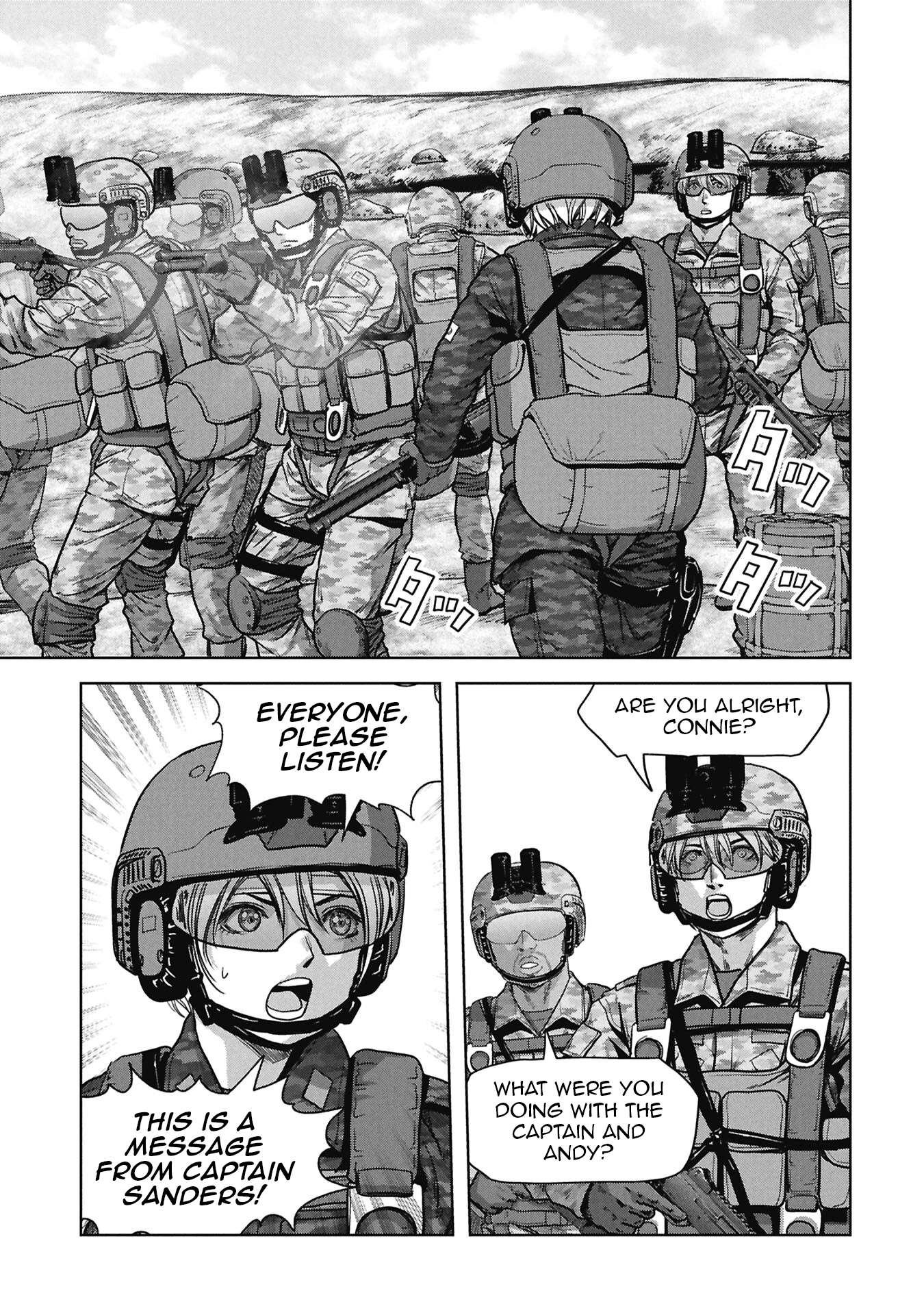 Read Kaijuu Jieitai chapter 67 image 20 on Lezhin