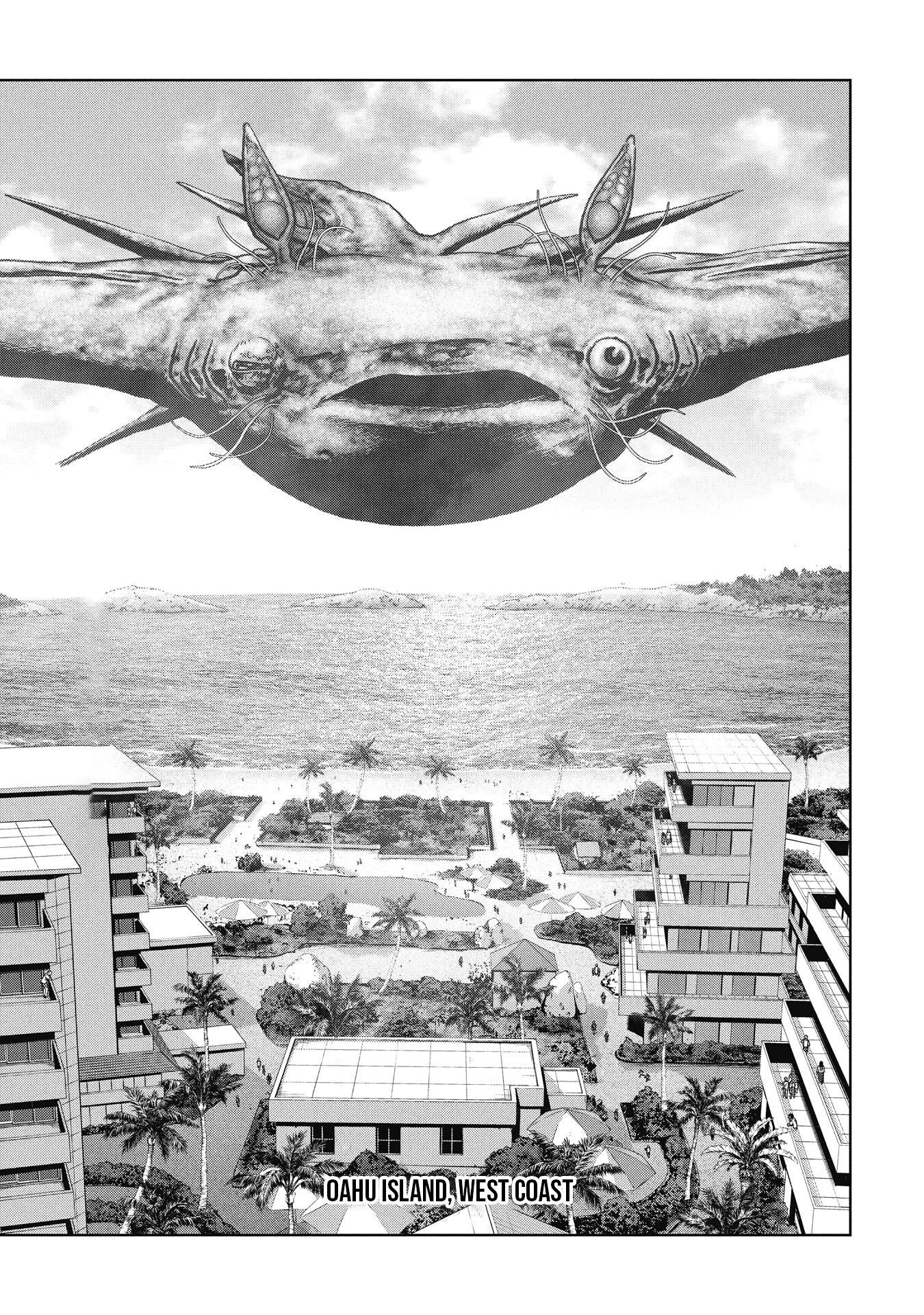 Read Kaijuu Jieitai chapter 67 image 39 on Lezhin