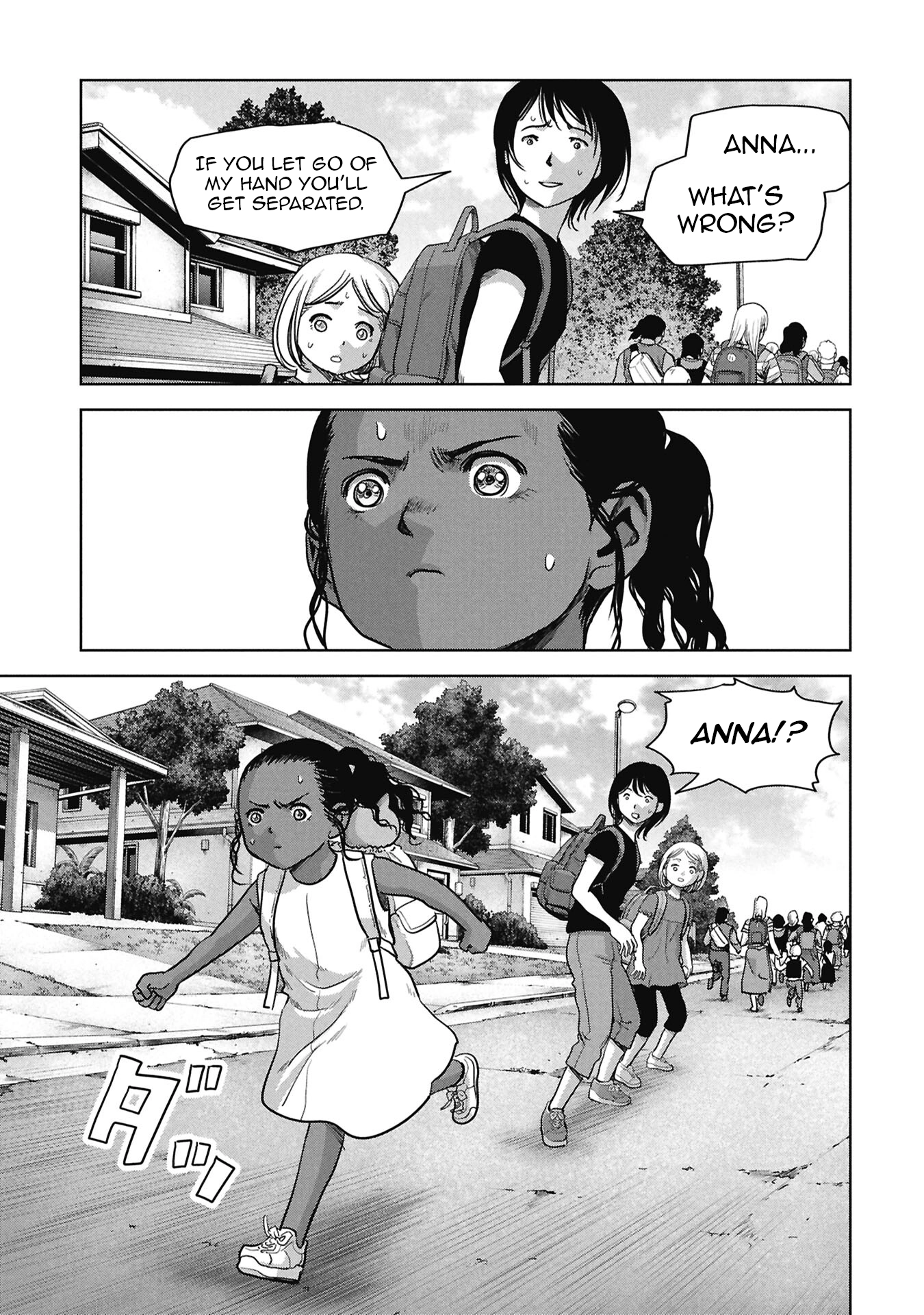 Read Kaijuu Jieitai chapter 67 image 60 on Lezhin