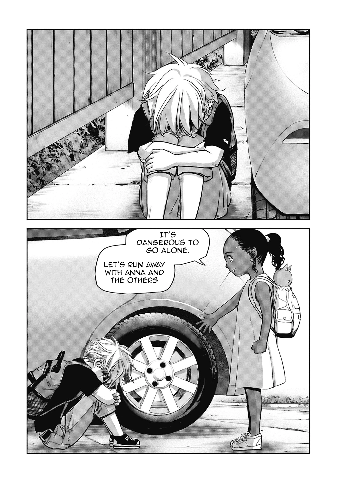 Read Kaijuu Jieitai chapter 67 image 63 on Lezhin