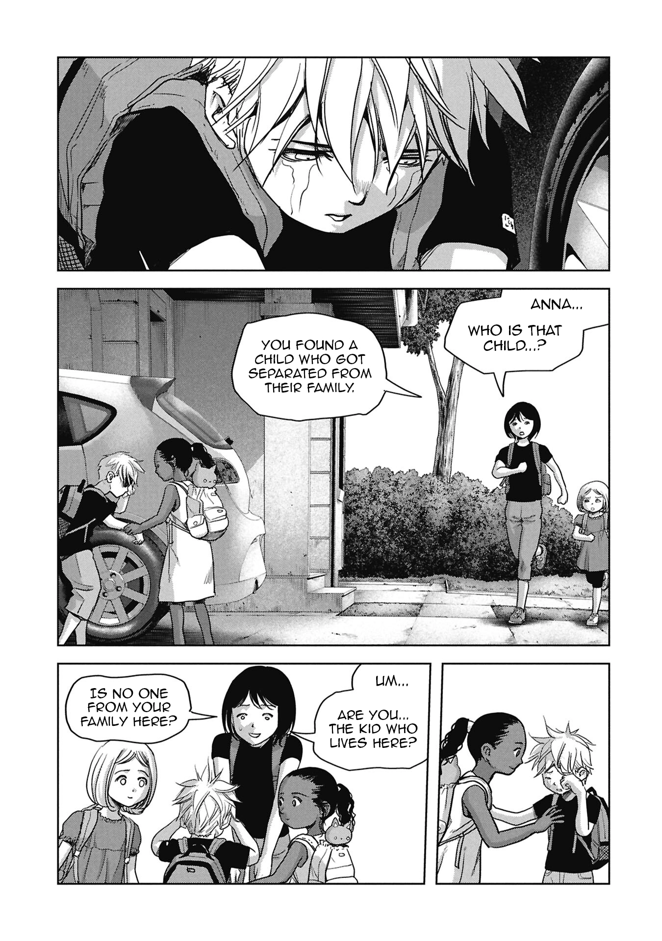 Read Kaijuu Jieitai chapter 67 image 64 on Lezhin