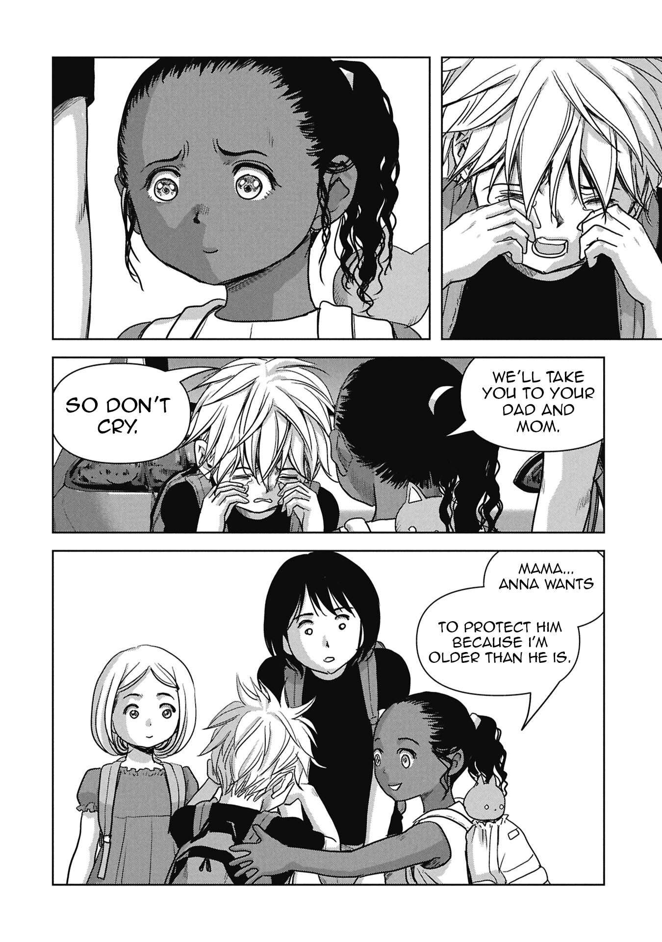 Read Kaijuu Jieitai chapter 67 image 65 on Lezhin