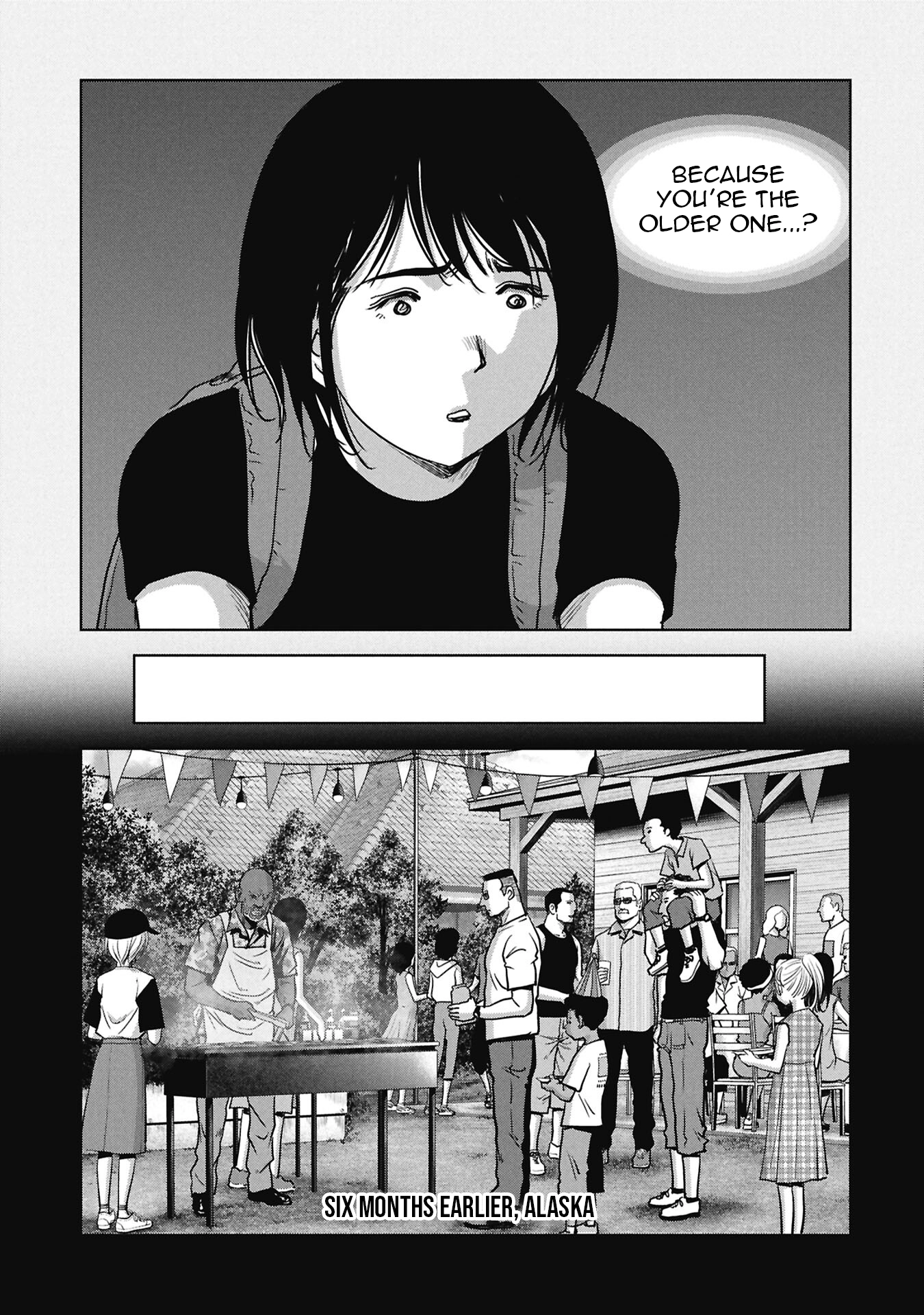 Read Kaijuu Jieitai chapter 67 image 66 on Lezhin