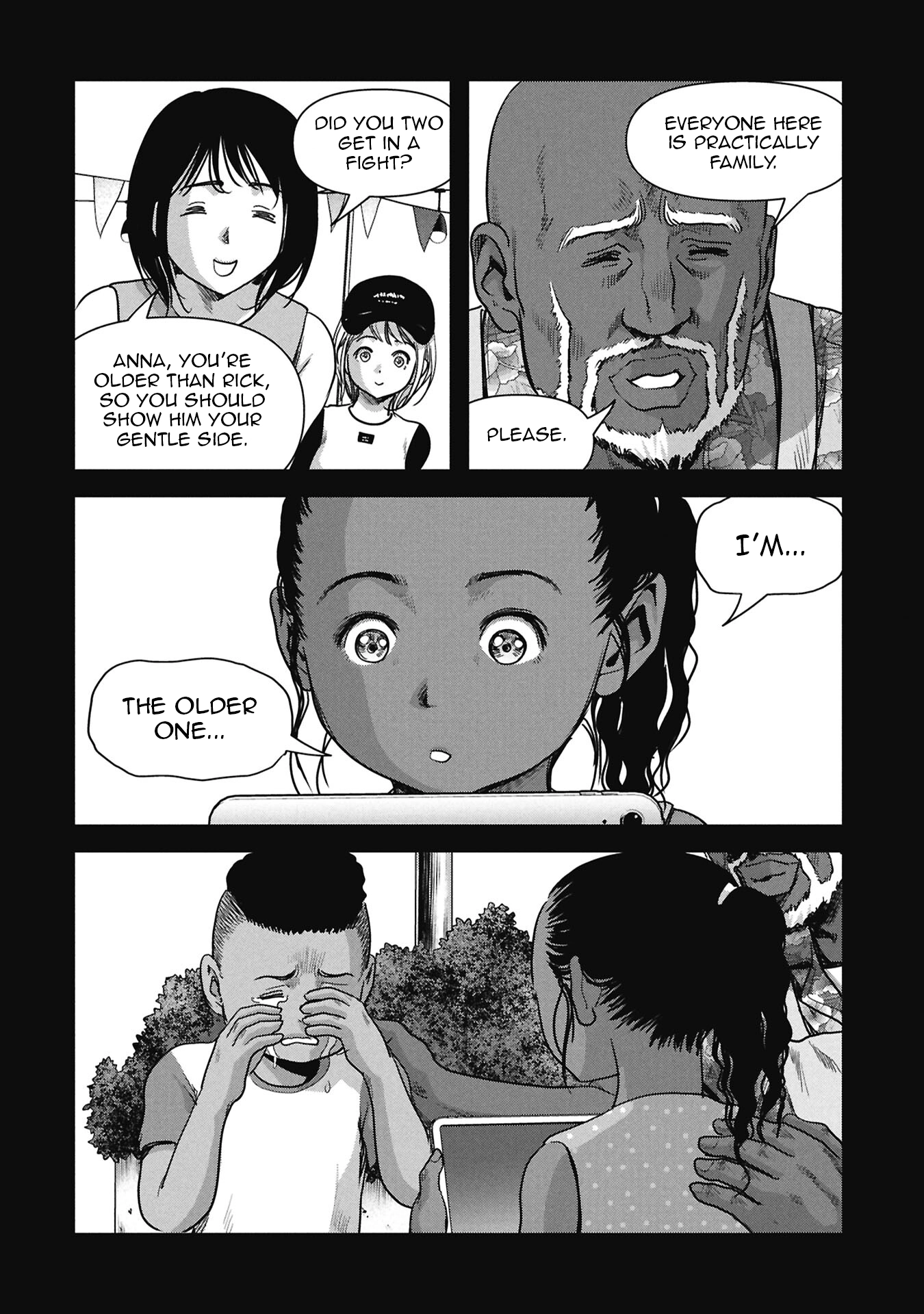 Read Kaijuu Jieitai chapter 67 image 69 on Lezhin