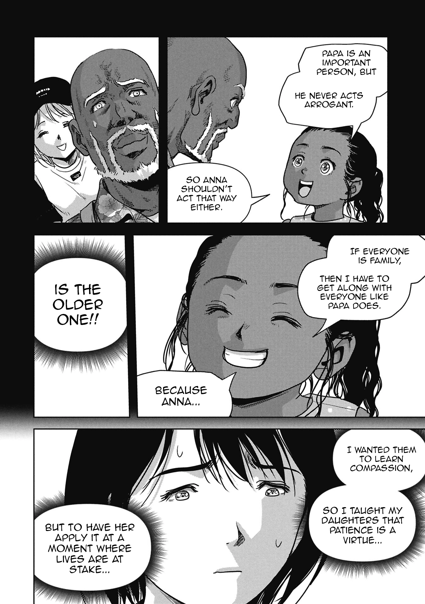 Read Kaijuu Jieitai chapter 67 image 71 on Lezhin