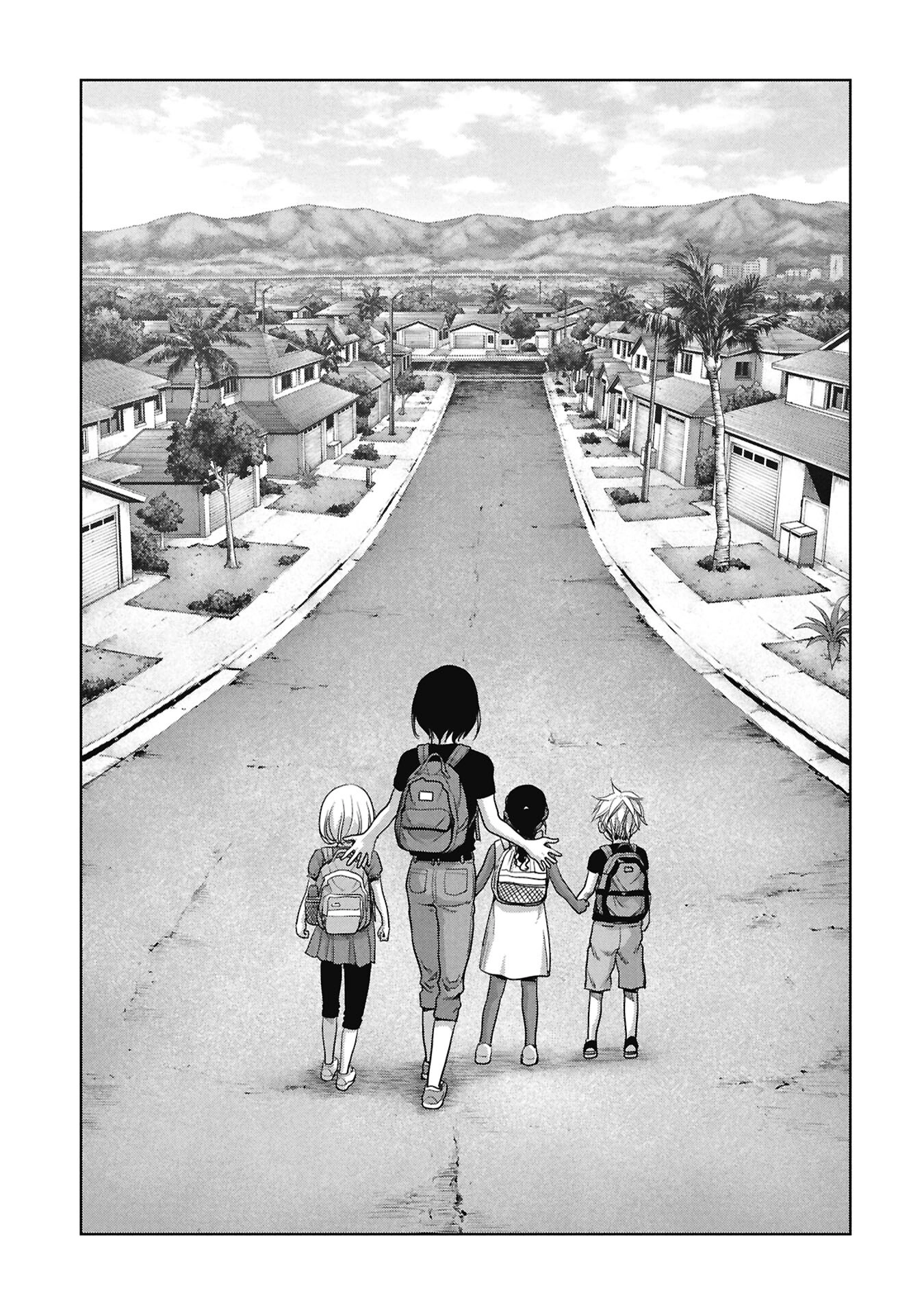 Read Kaijuu Jieitai chapter 67 image 74 on Lezhin