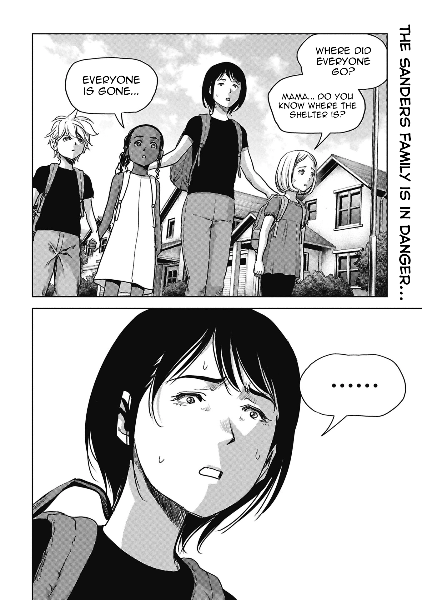 Read Kaijuu Jieitai chapter 67 image 75 on Lezhin