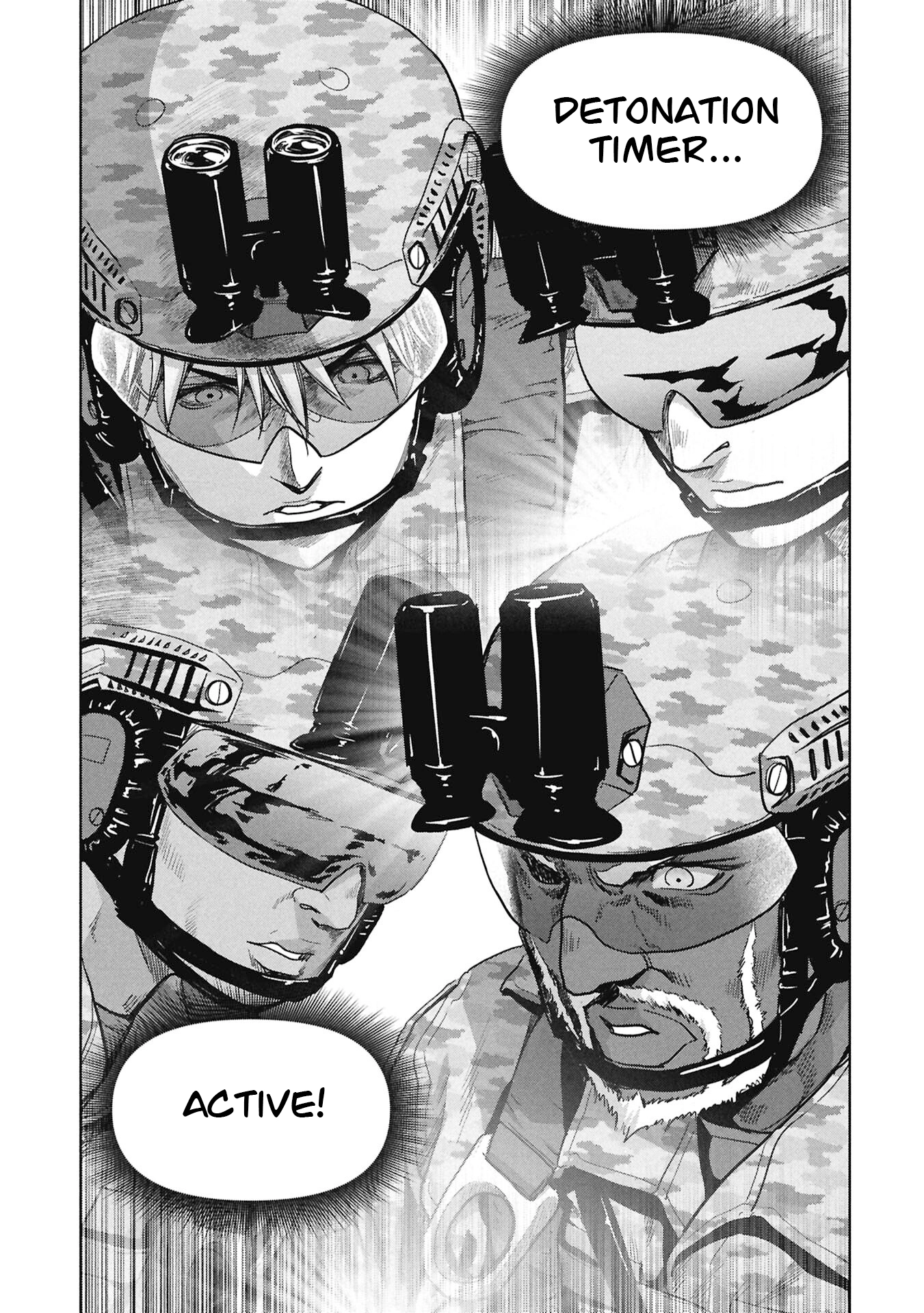 Read Kaijuu Jieitai chapter 68 image 62 on Lezhin