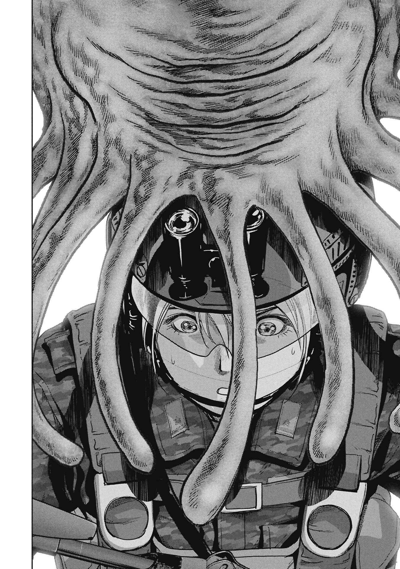 Read Kaijuu Jieitai chapter 68 image 66 on Lezhin