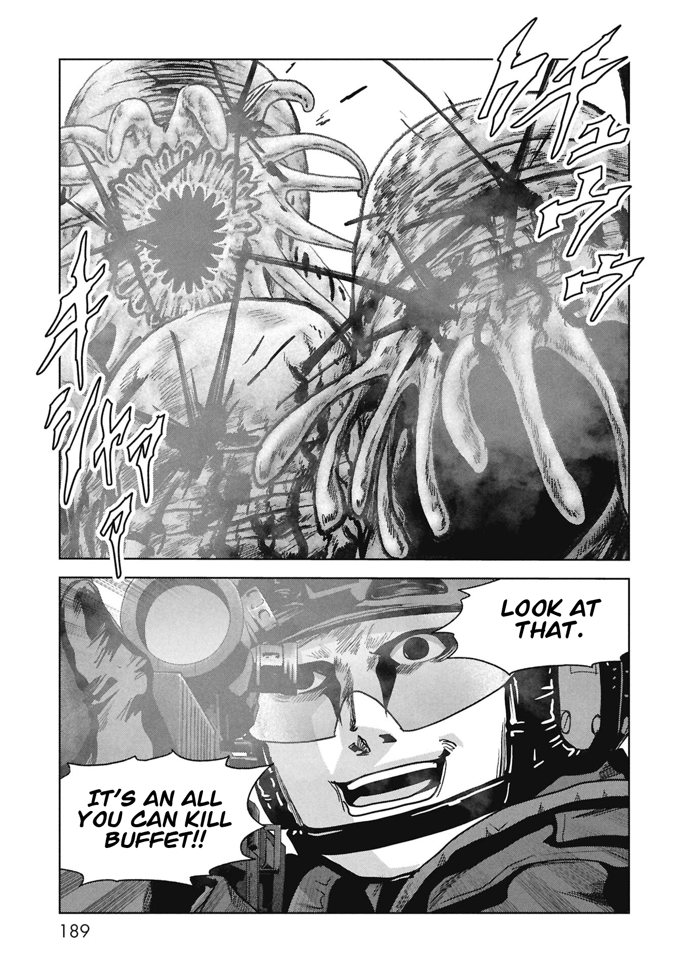 Read Kaijuu Jieitai chapter 69 image 27 on Lezhin