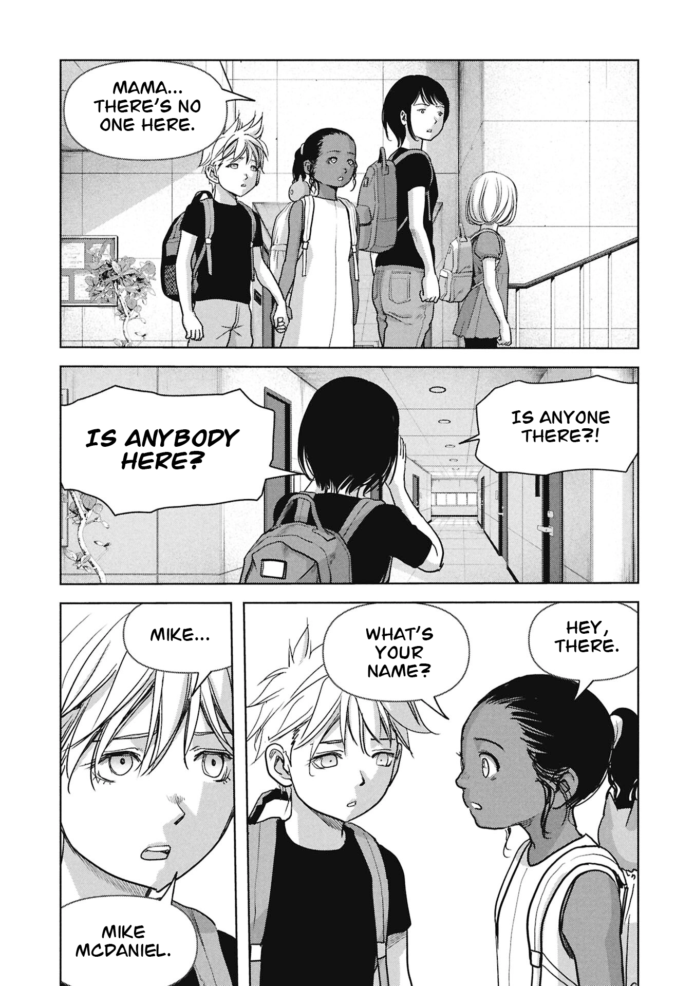Read Kaijuu Jieitai chapter 69 image 35 on Lezhin