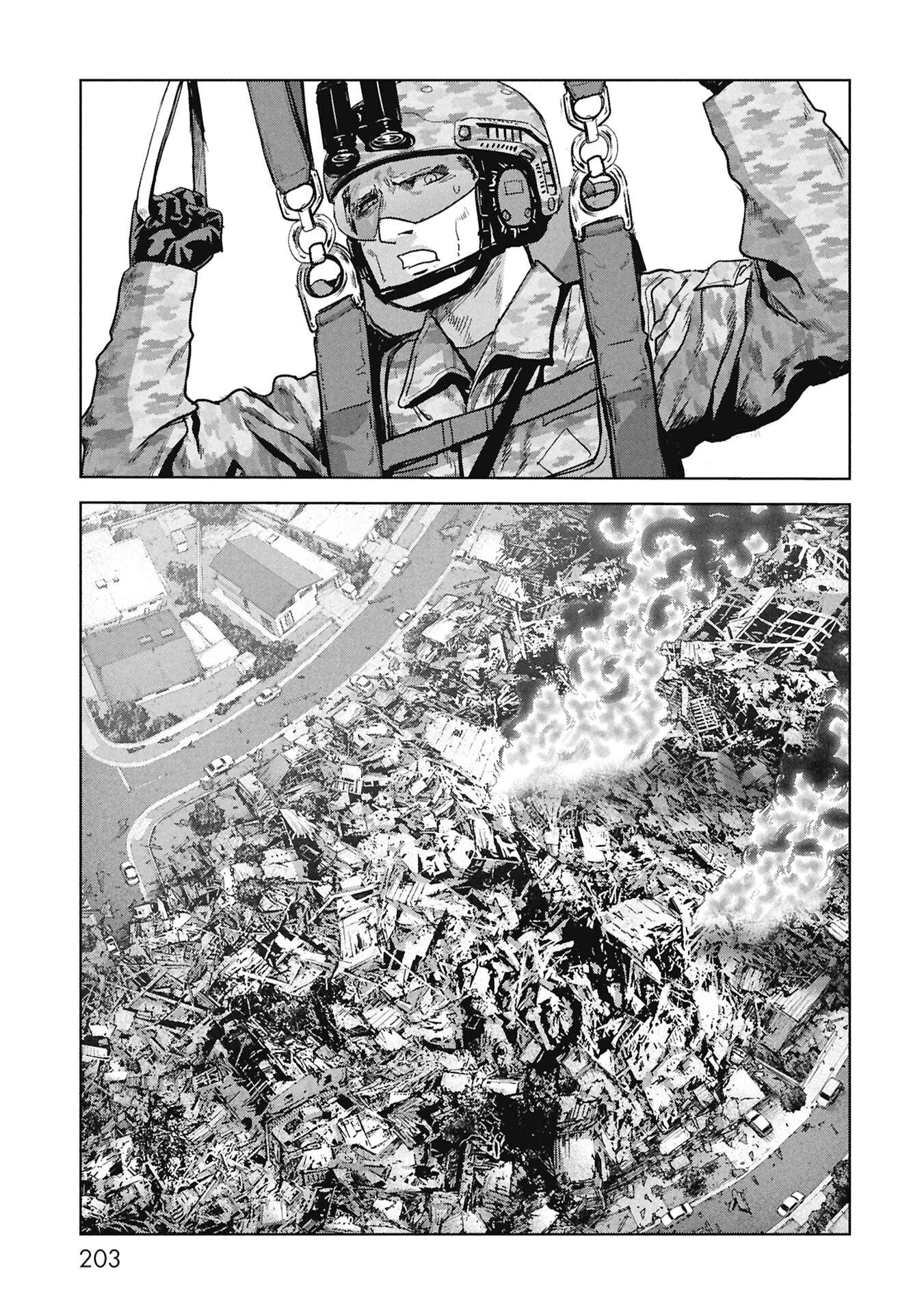 Read Kaijuu Jieitai chapter 69 image 41 on Lezhin