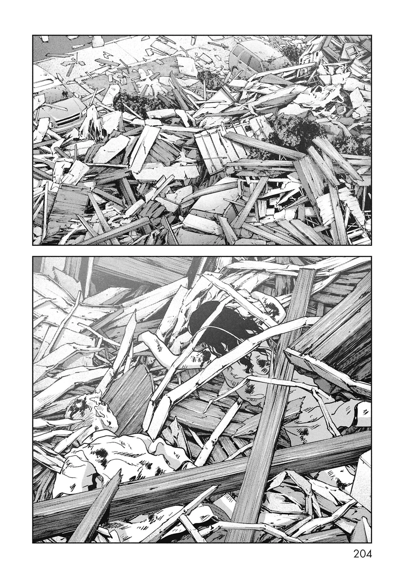 Read Kaijuu Jieitai chapter 69 image 42 on Lezhin