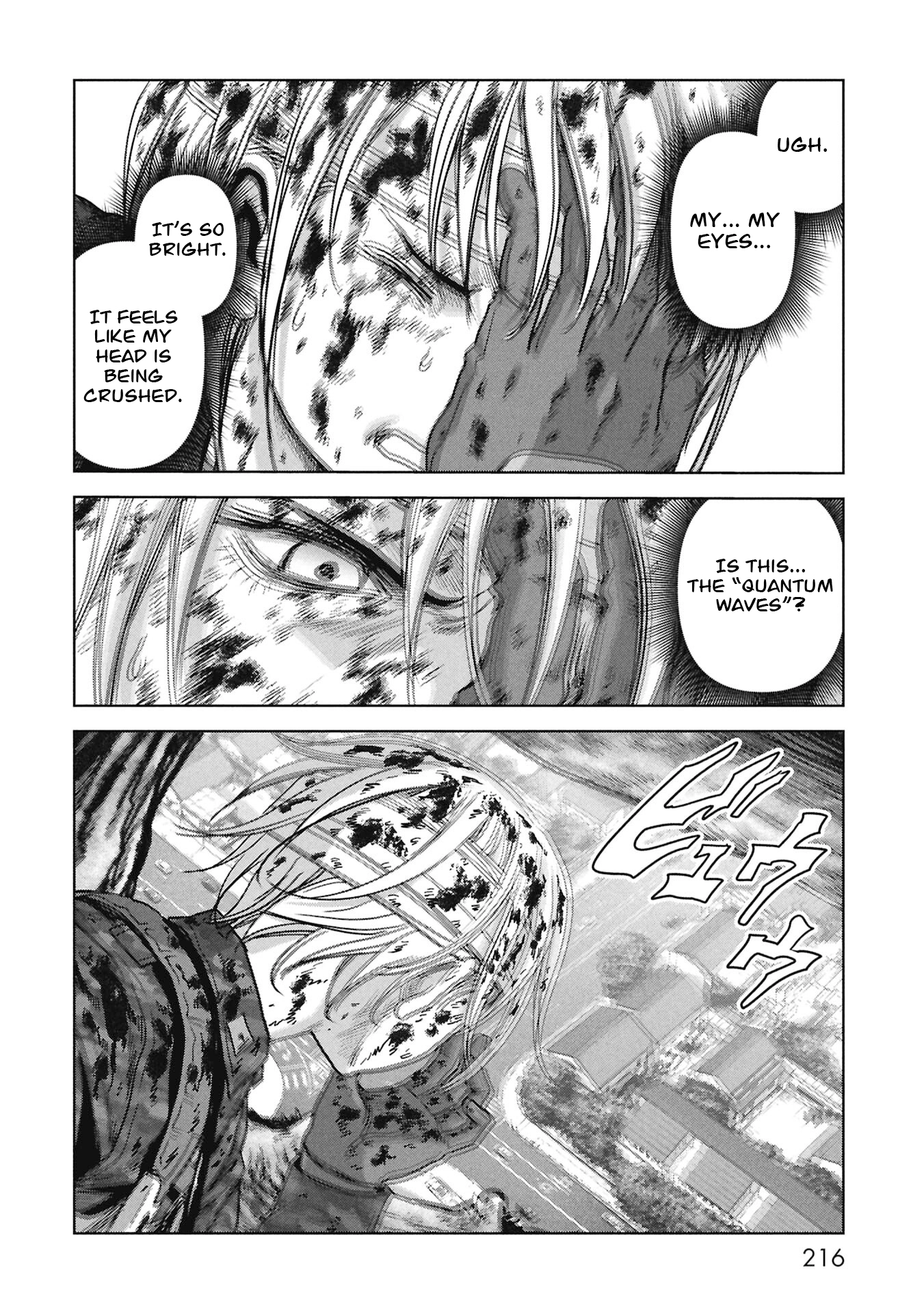 Read Kaijuu Jieitai chapter 69 image 54 on Lezhin