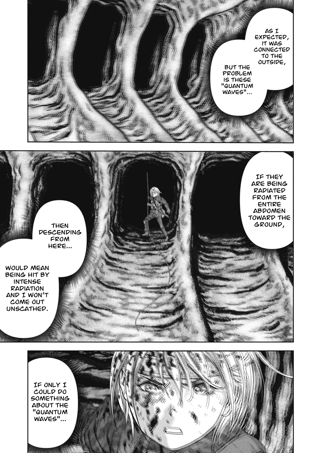 Read Kaijuu Jieitai chapter 69 image 55 on Lezhin