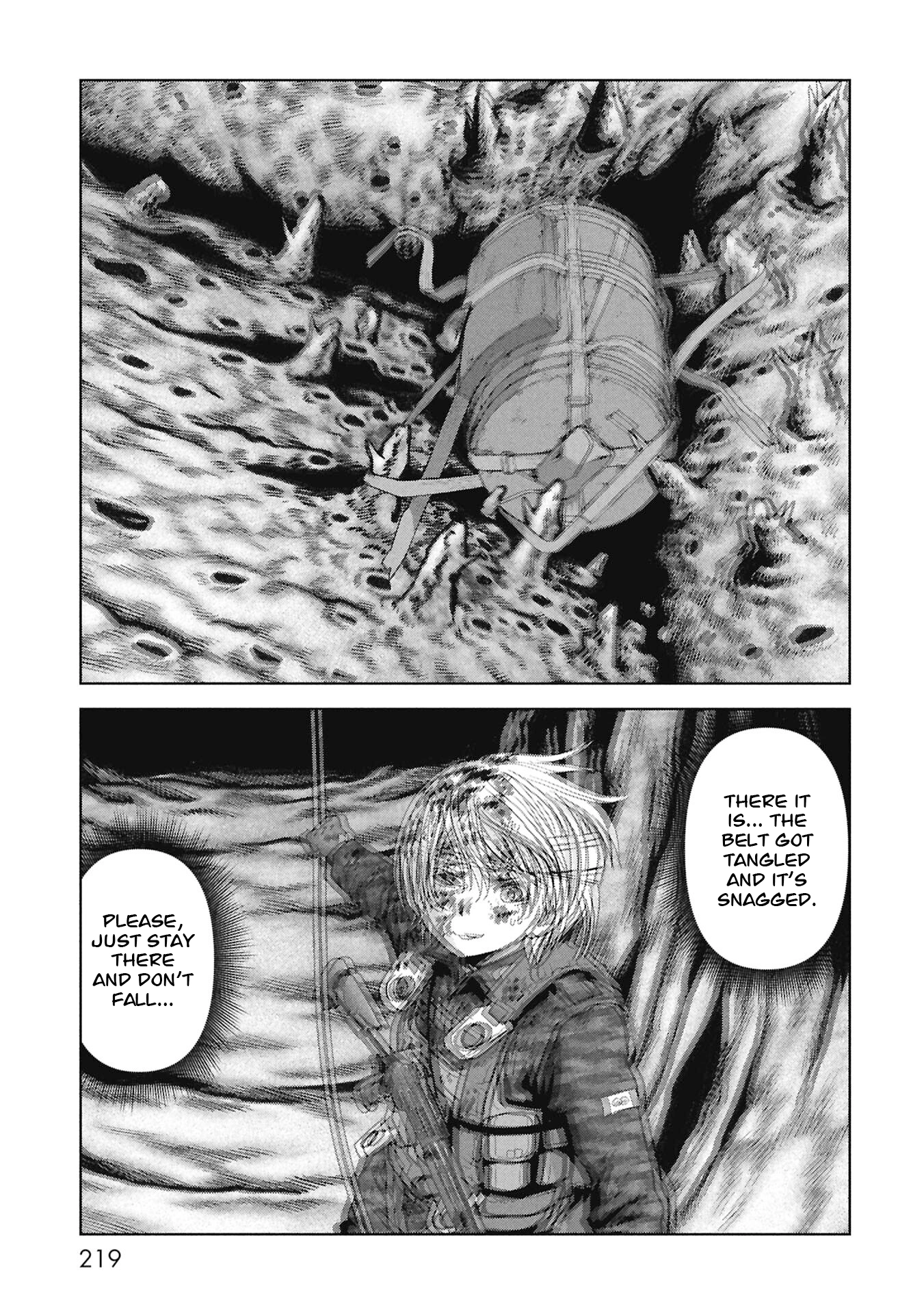 Read Kaijuu Jieitai chapter 69 image 57 on Lezhin