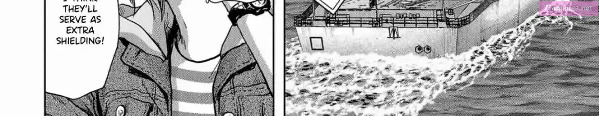 Read Kaijuu Jieitai chapter 7 image 16 on Lezhin
