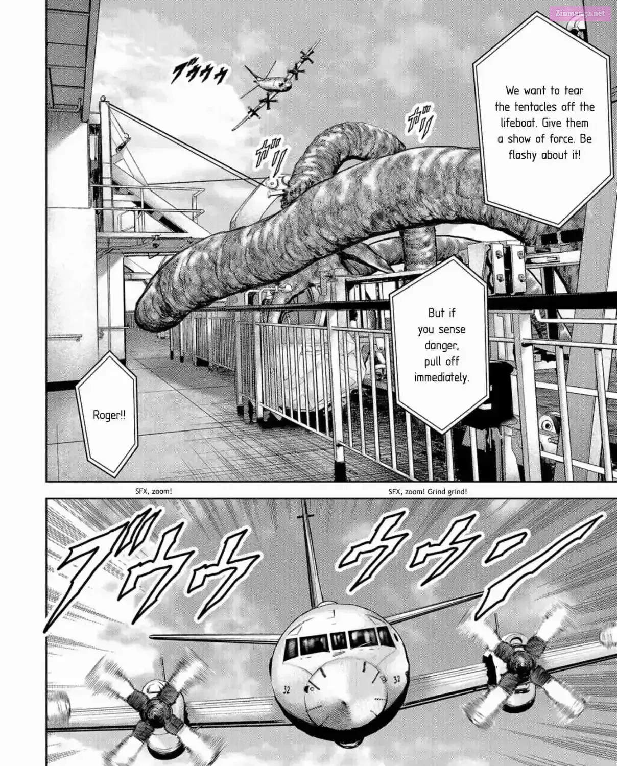 Read Kaijuu Jieitai chapter 7 image 19 on Lezhin