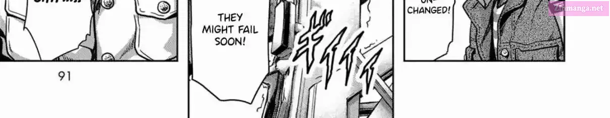 Read Kaijuu Jieitai chapter 7 image 26 on Lezhin