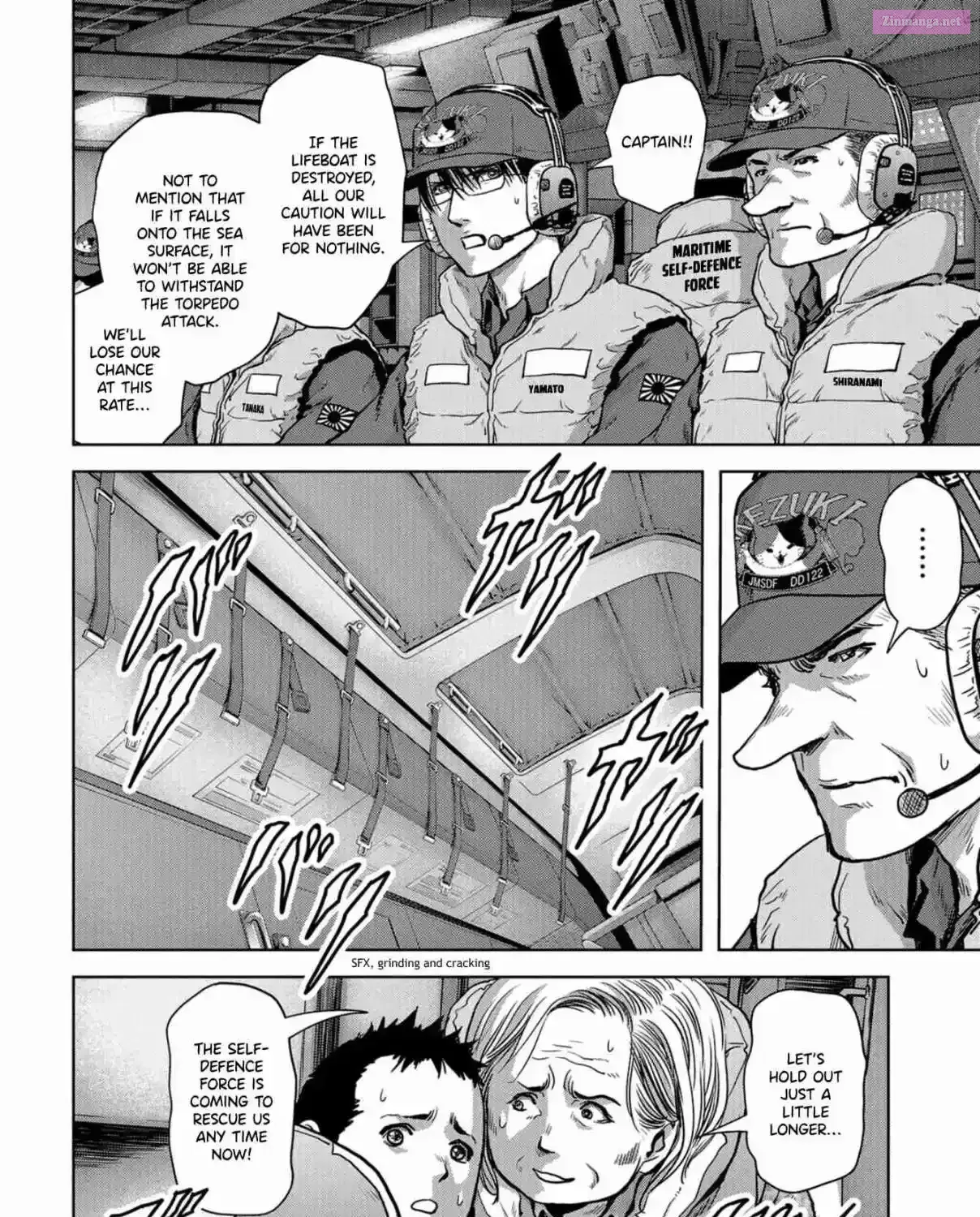 Read Kaijuu Jieitai chapter 7 image 27 on Lezhin
