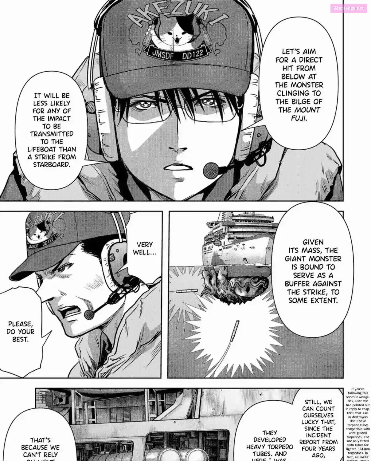 Read Kaijuu Jieitai chapter 7 image 41 on Lezhin