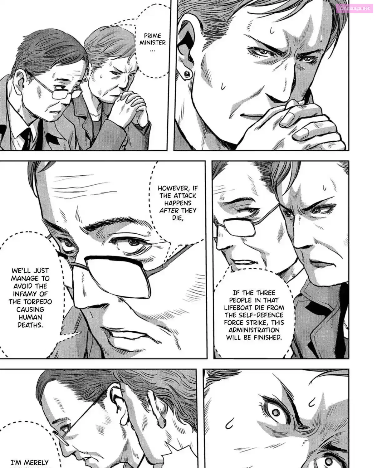 Read Kaijuu Jieitai chapter 7 image 49 on Lezhin