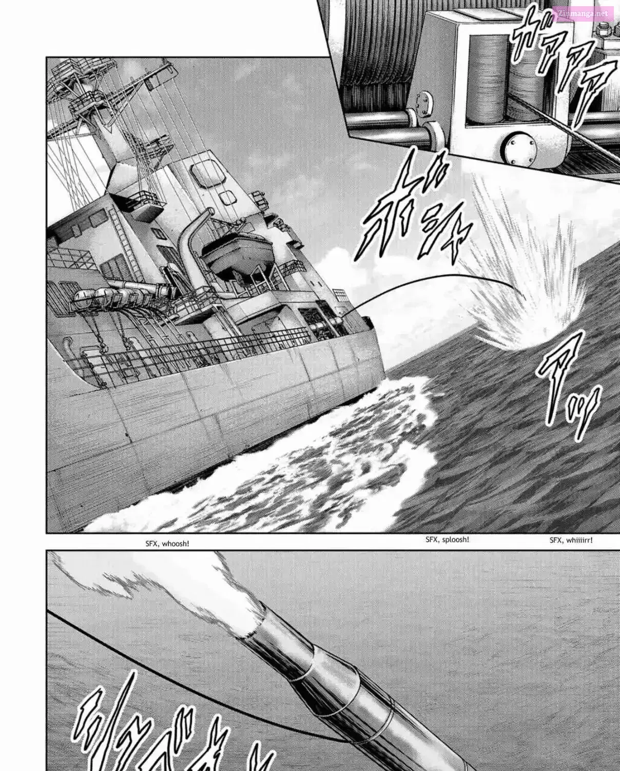 Read Kaijuu Jieitai chapter 7 image 63 on Lezhin