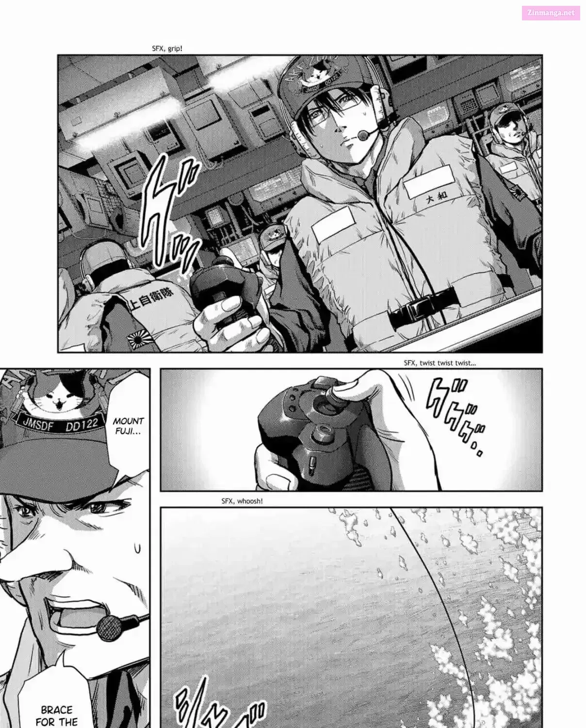 Read Kaijuu Jieitai chapter 7 image 65 on Lezhin