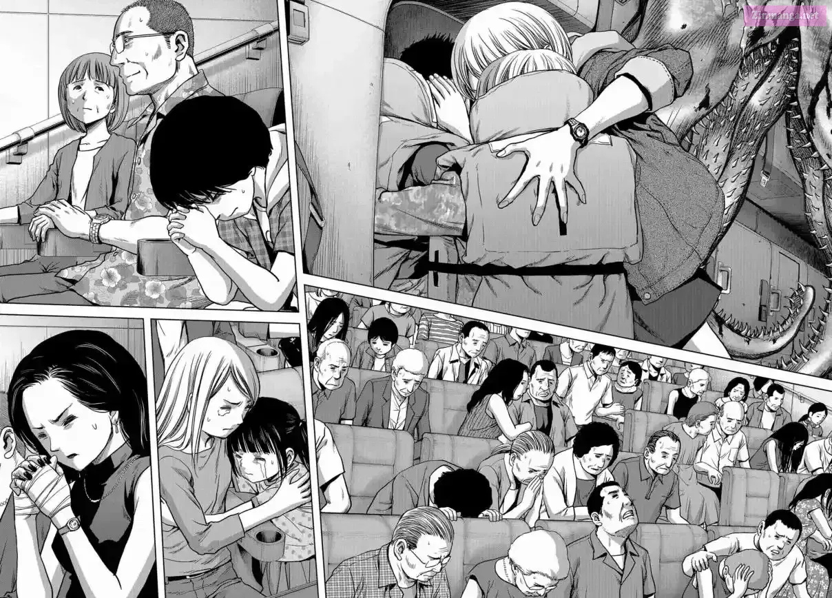 Read Kaijuu Jieitai chapter 7 image 67 on Lezhin