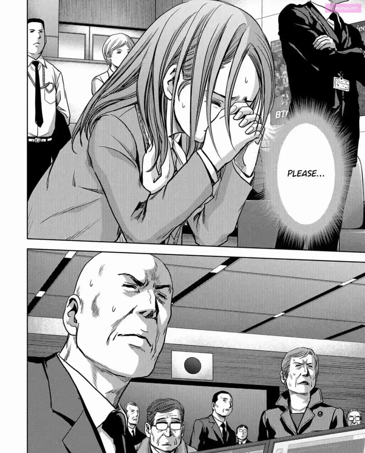 Read Kaijuu Jieitai chapter 7 image 68 on Lezhin