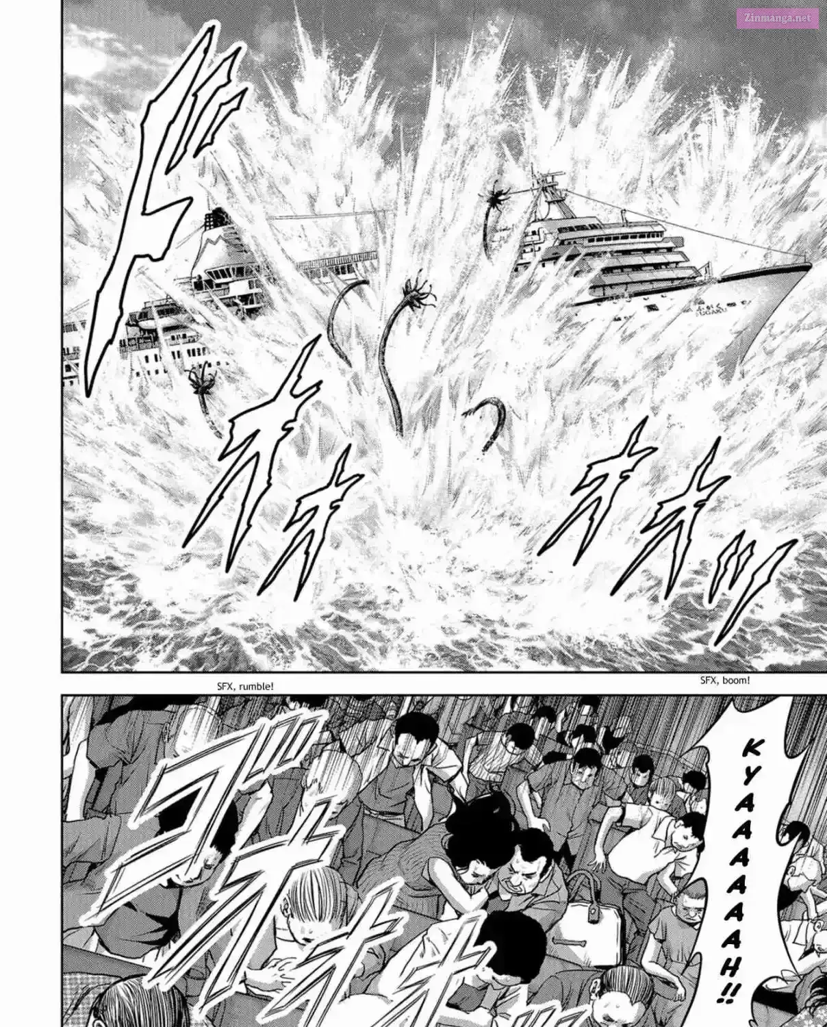 Read Kaijuu Jieitai chapter 7 image 74 on Lezhin