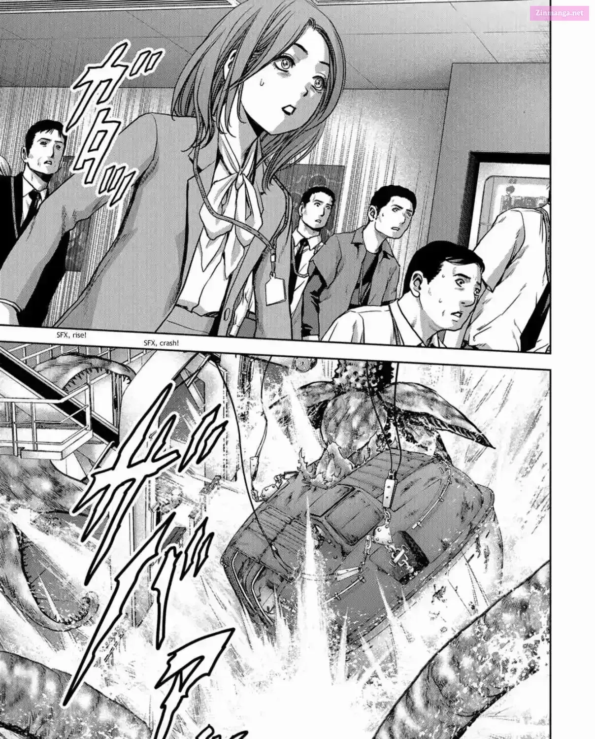 Read Kaijuu Jieitai chapter 7 image 80 on Lezhin