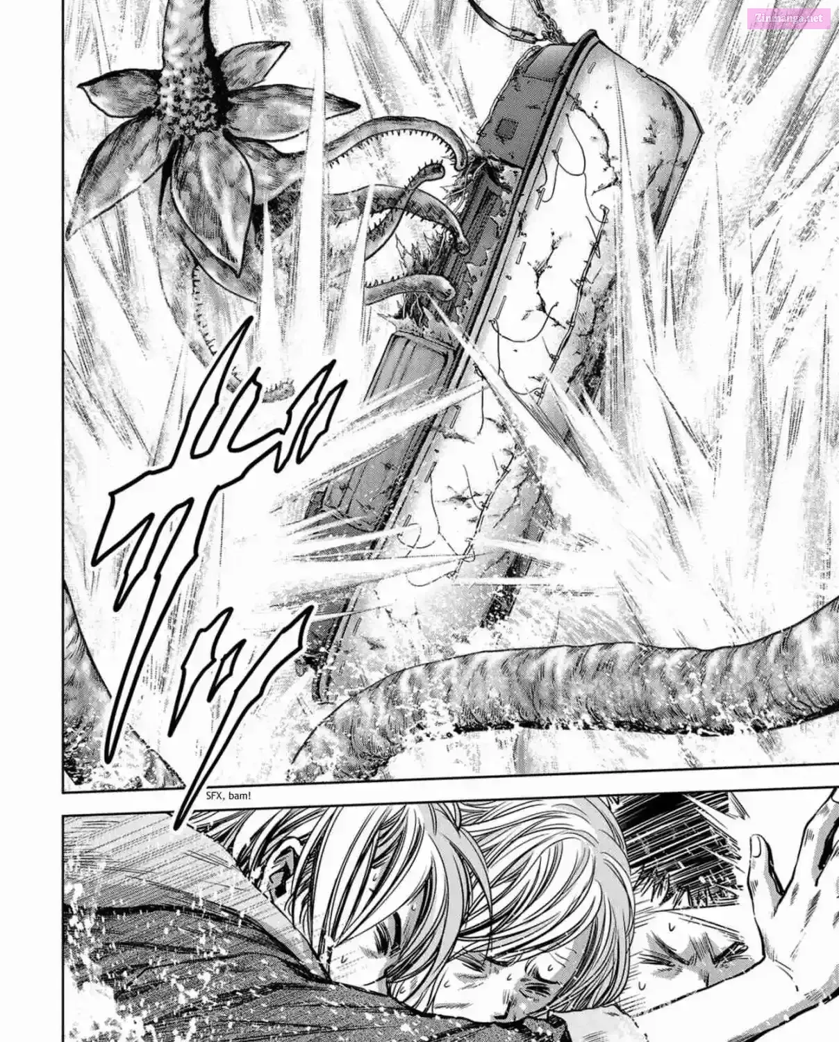 Read Kaijuu Jieitai chapter 7 image 82 on Lezhin