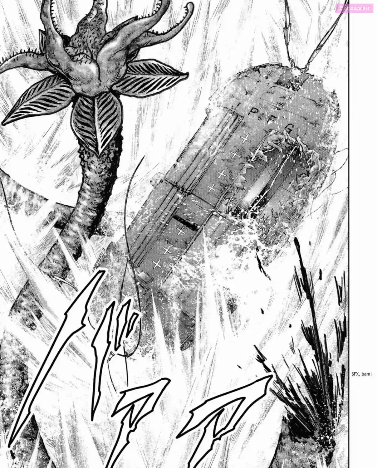 Read Kaijuu Jieitai chapter 7 image 84 on Lezhin