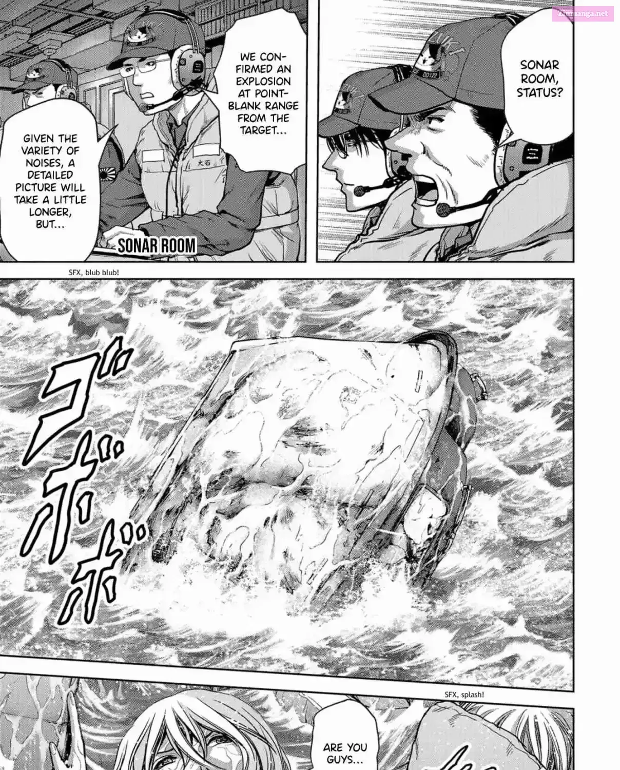 Read Kaijuu Jieitai chapter 7 image 88 on Lezhin