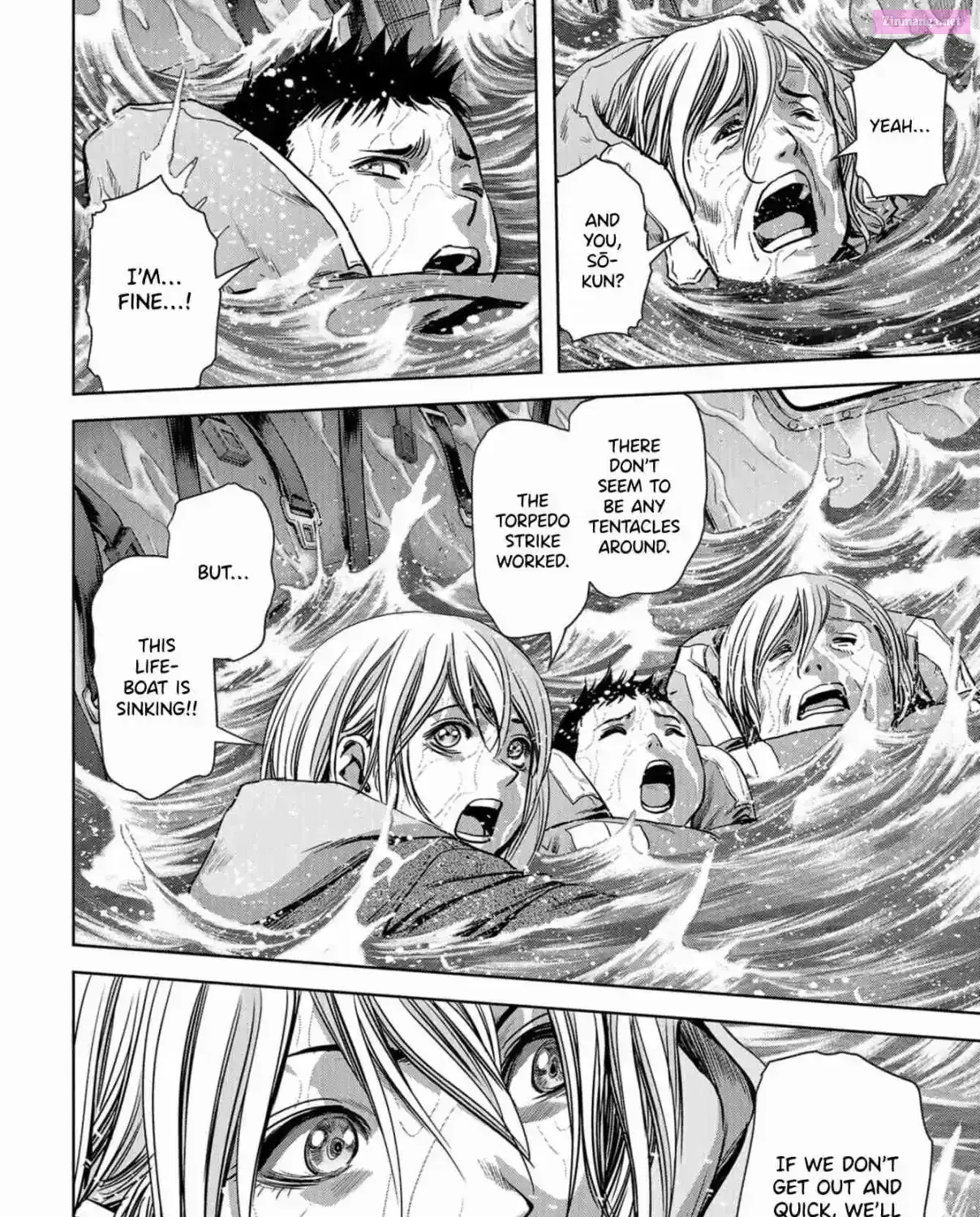 Read Kaijuu Jieitai chapter 7 image 90 on Lezhin
