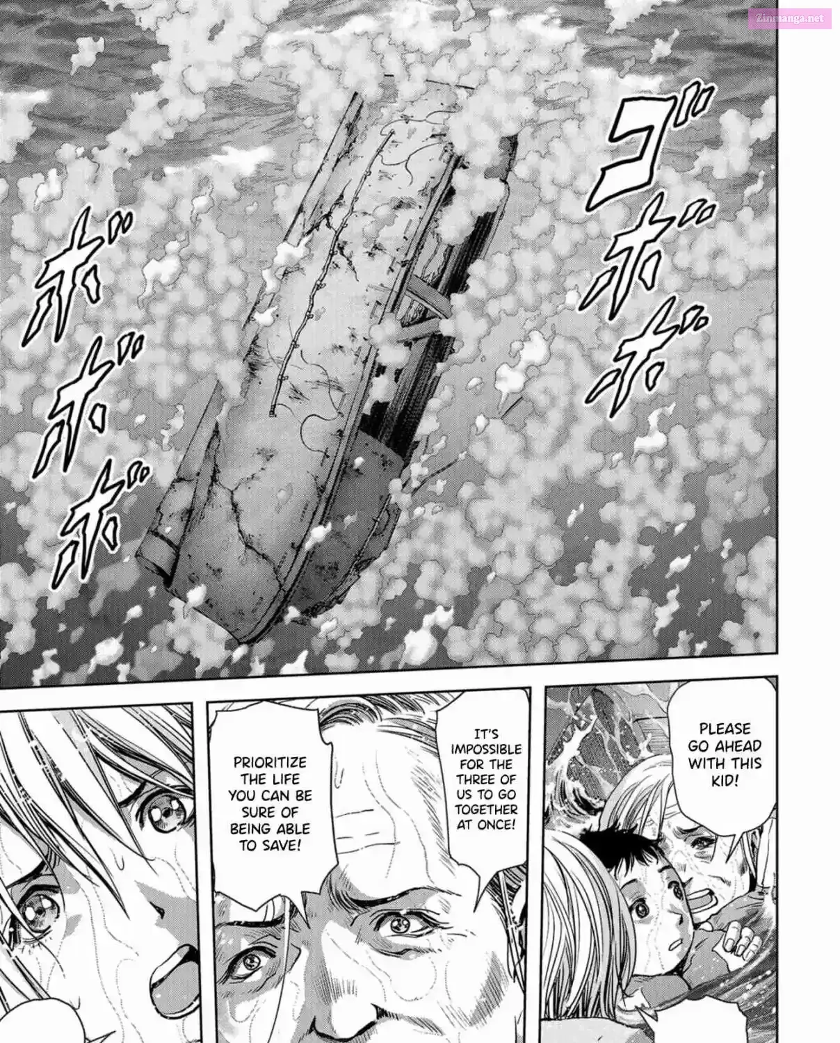 Read Kaijuu Jieitai chapter 7 image 92 on Lezhin