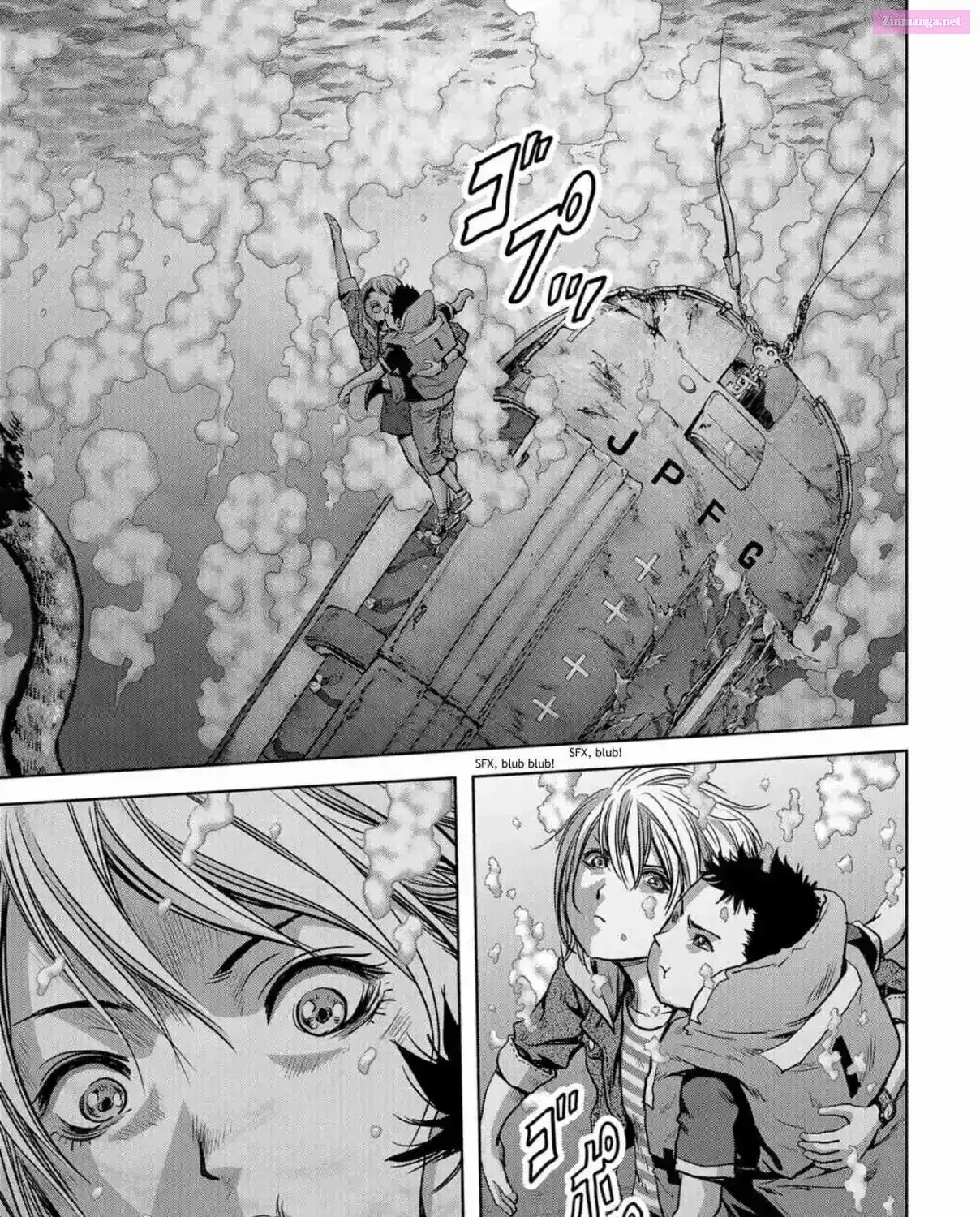 Read Kaijuu Jieitai chapter 7 image 96 on Lezhin