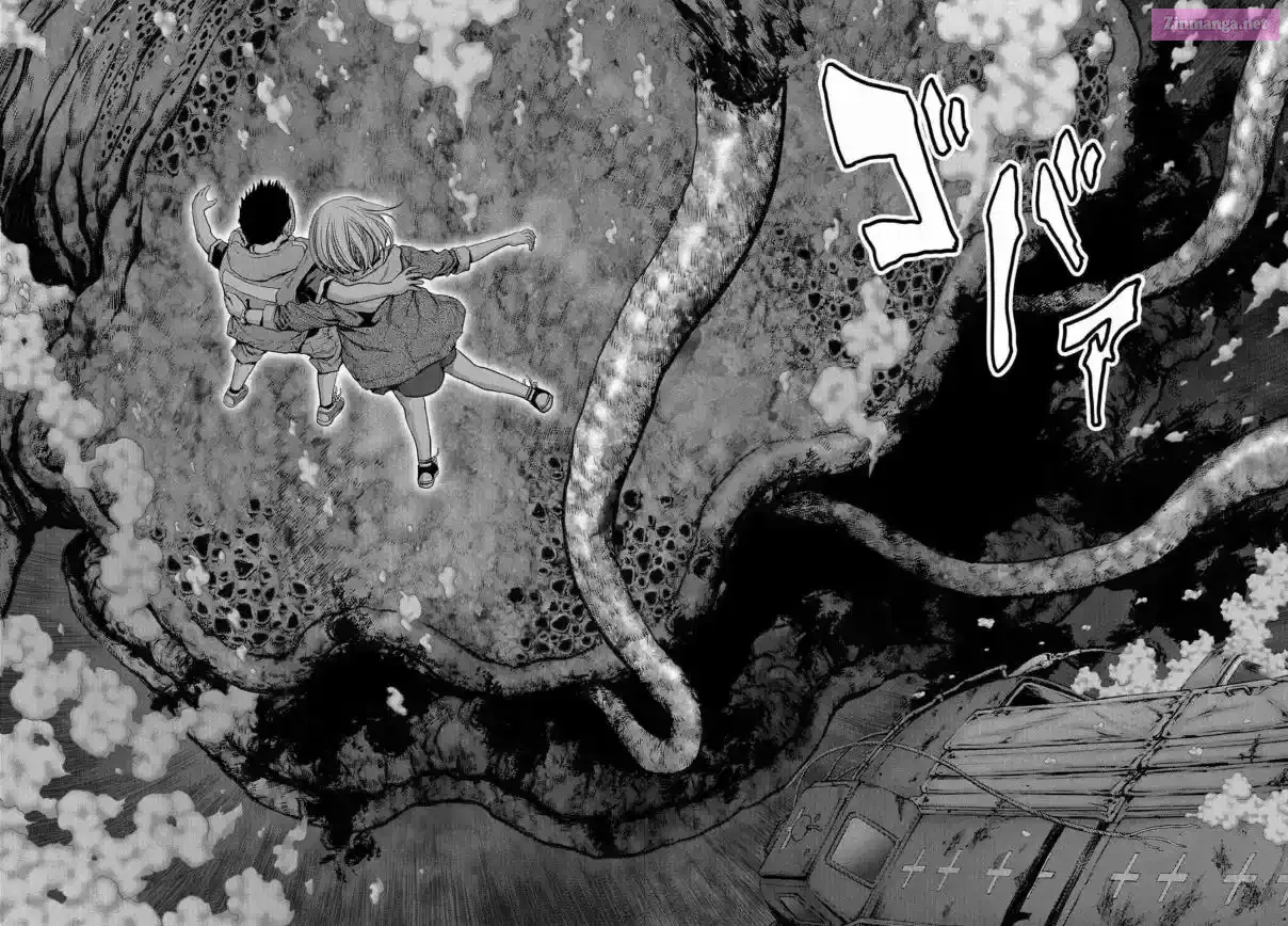 Read Kaijuu Jieitai chapter 7 image 99 on Lezhin