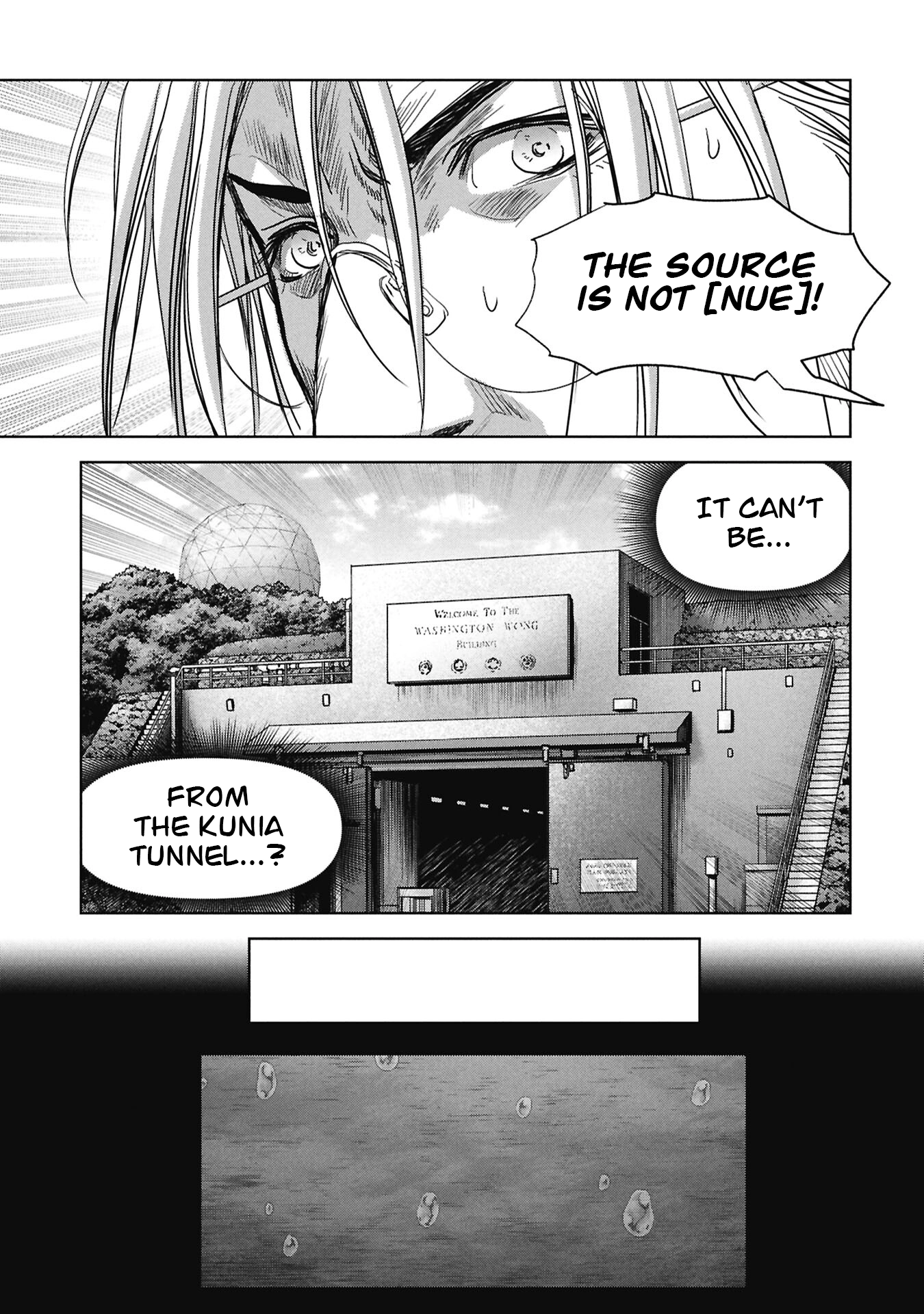 Read Kaijuu Jieitai chapter 70 image 12 on Lezhin