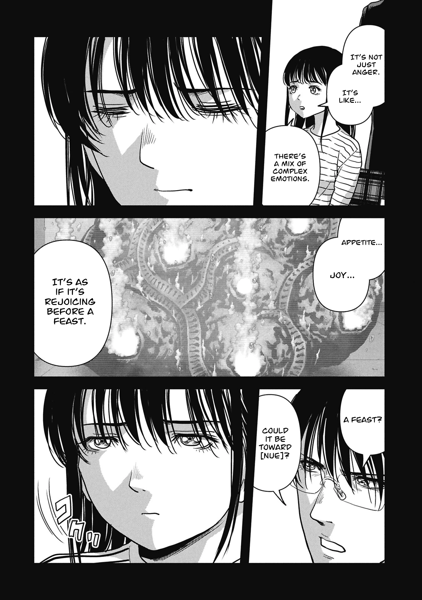 Read Kaijuu Jieitai chapter 70 image 15 on Lezhin