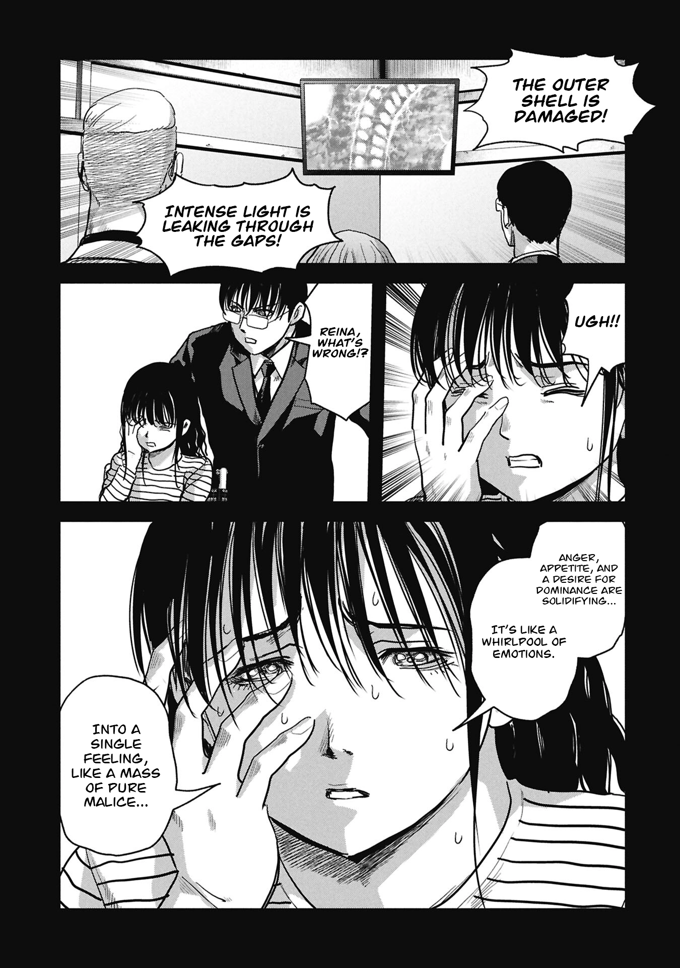 Read Kaijuu Jieitai chapter 70 image 20 on Lezhin