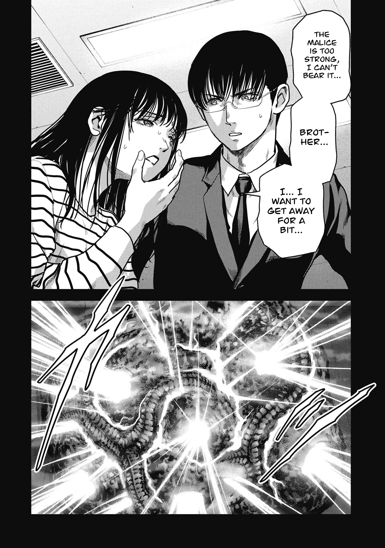 Read Kaijuu Jieitai chapter 70 image 21 on Lezhin