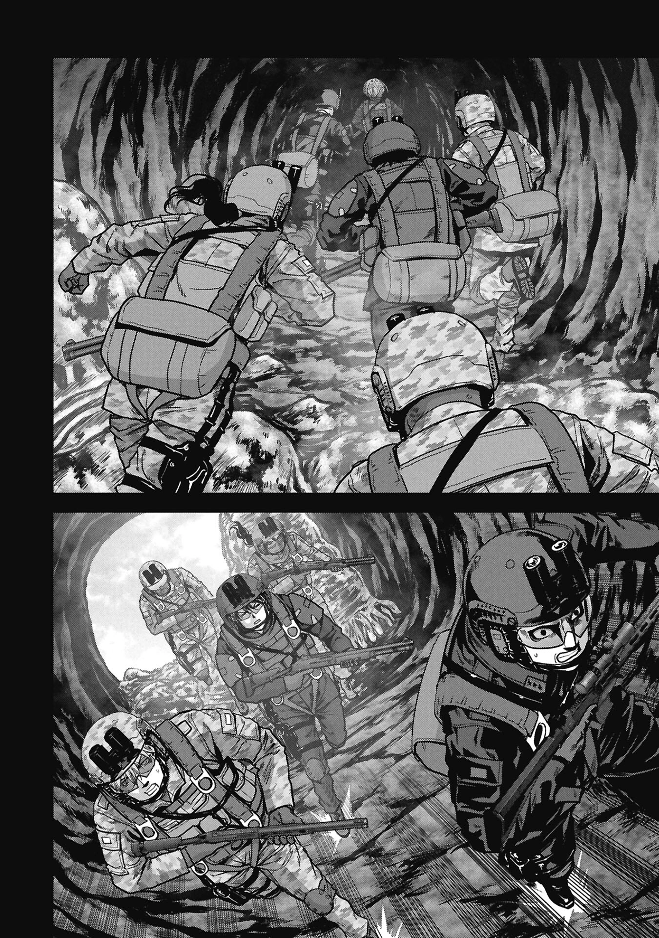 Read Kaijuu Jieitai chapter 70 image 31 on Lezhin